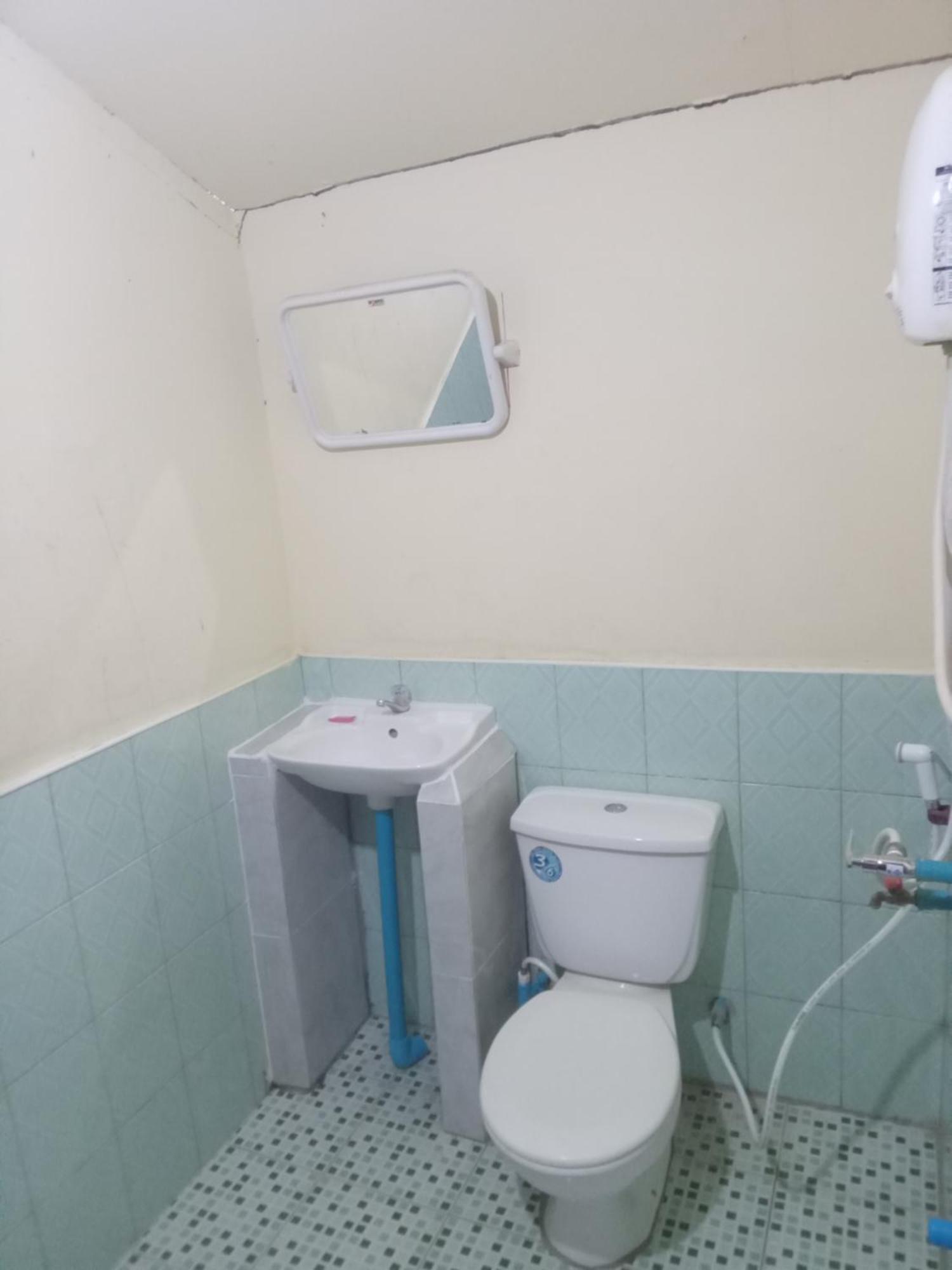 Friendship Guest House Ban Dondét Екстериор снимка